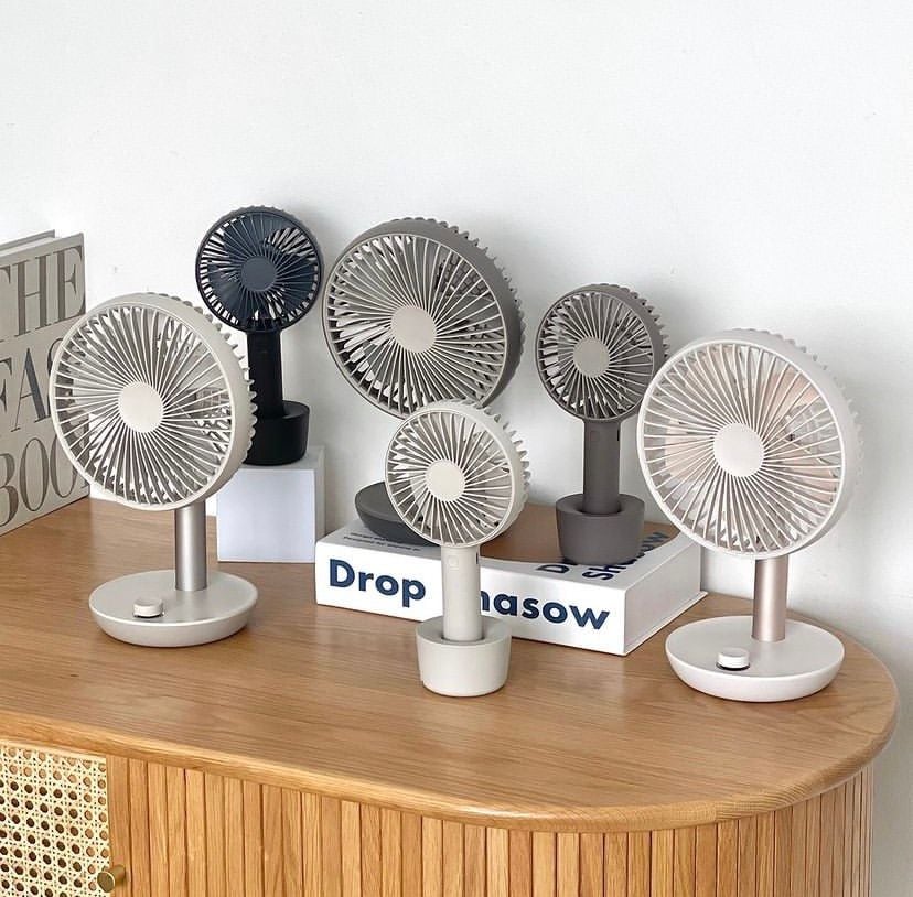 Đồ gia dụng nhỏ (đèn, quạt mini, máy xay…)