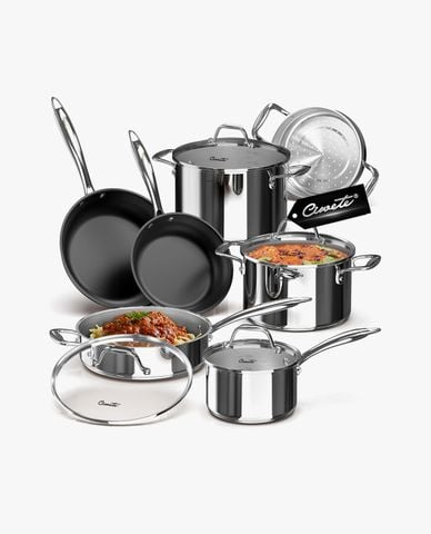 Đồ bếp (nồi, chảo, dao kéo…)