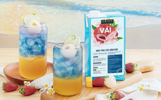 Thức uống đóng gói (trà, cà phê, nước trái cây)