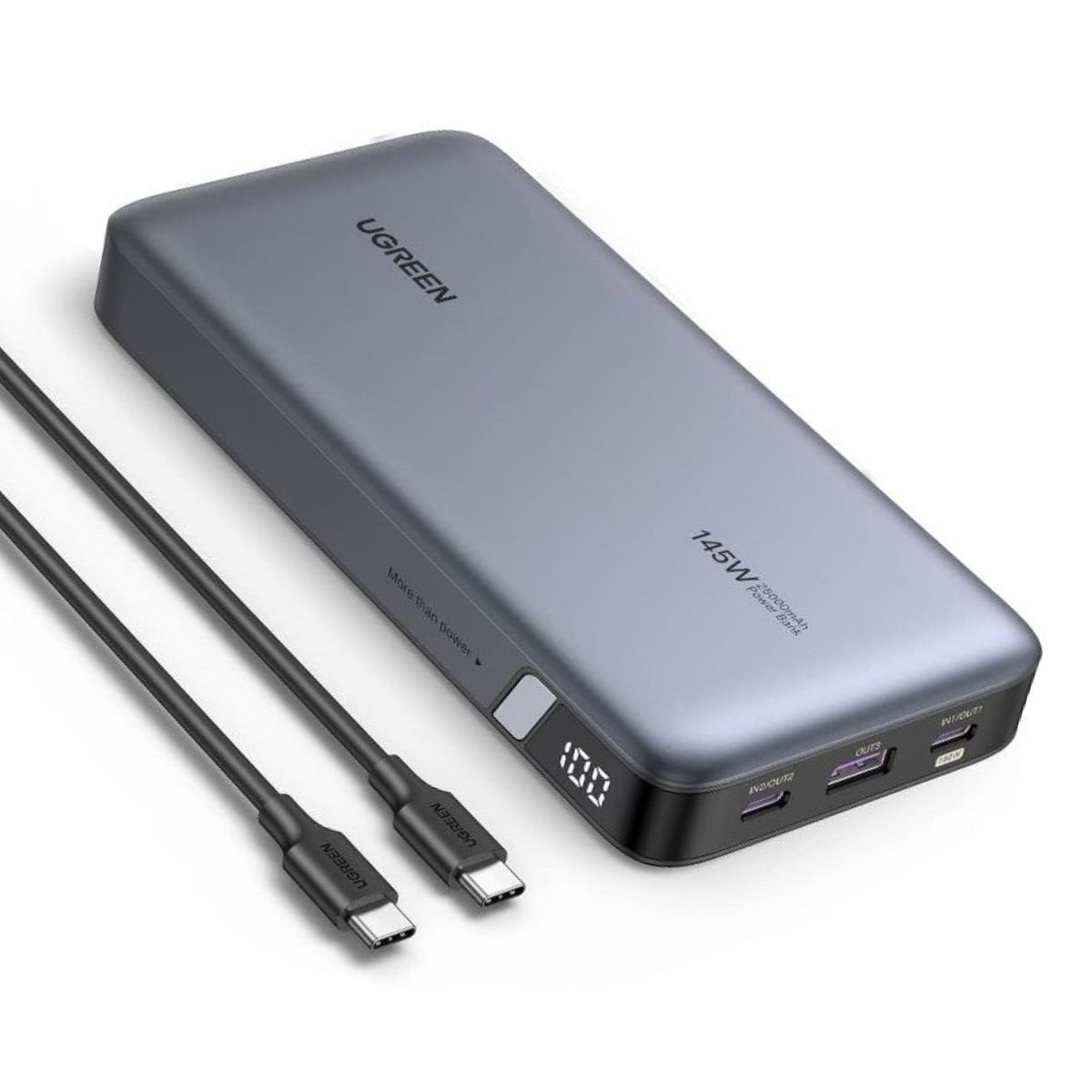 Phụ kiện điện tử (cáp sạc, pin dự phòng)