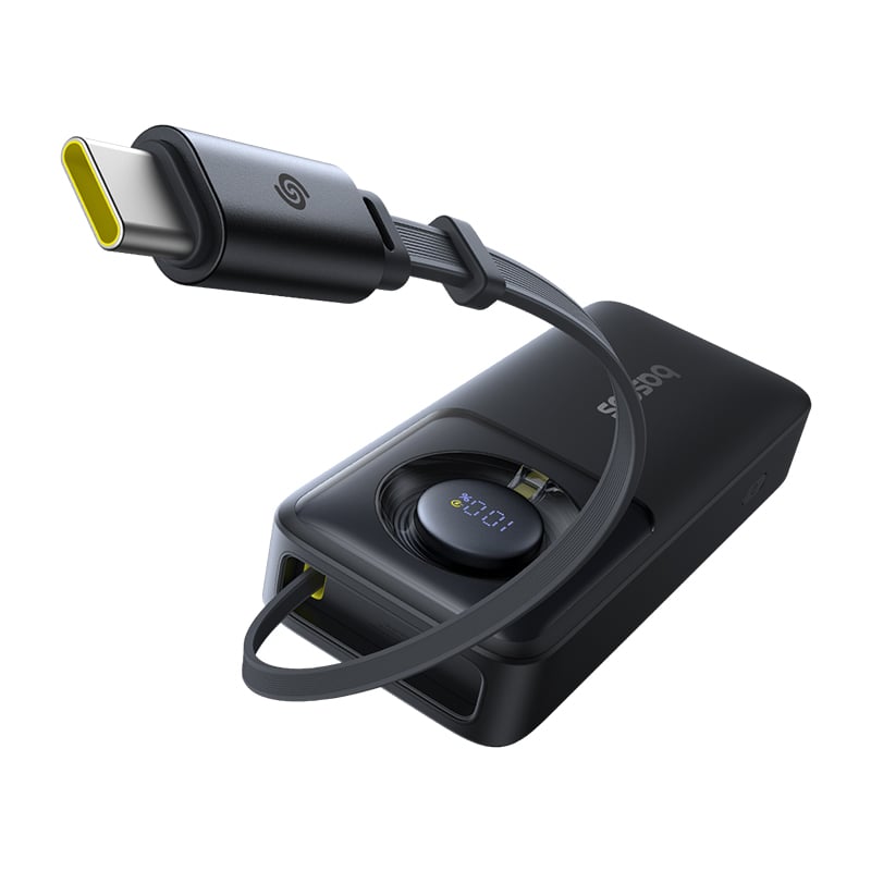 Phụ kiện điện tử (cáp sạc, pin dự phòng)