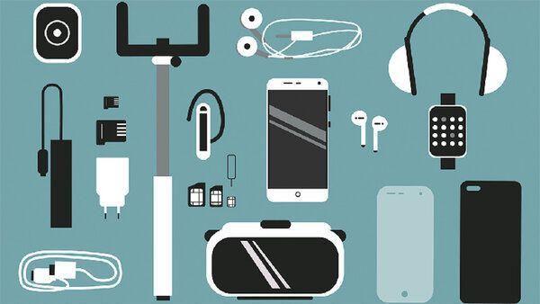 Điện thoại & Phụ kiện (ốp lưng, tai nghe, sạc…)