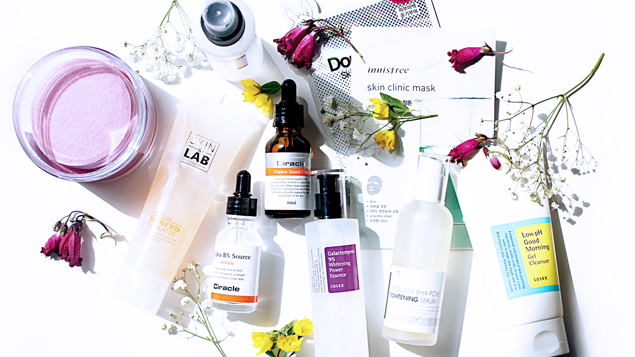 Mỹ phẩm & Skincare