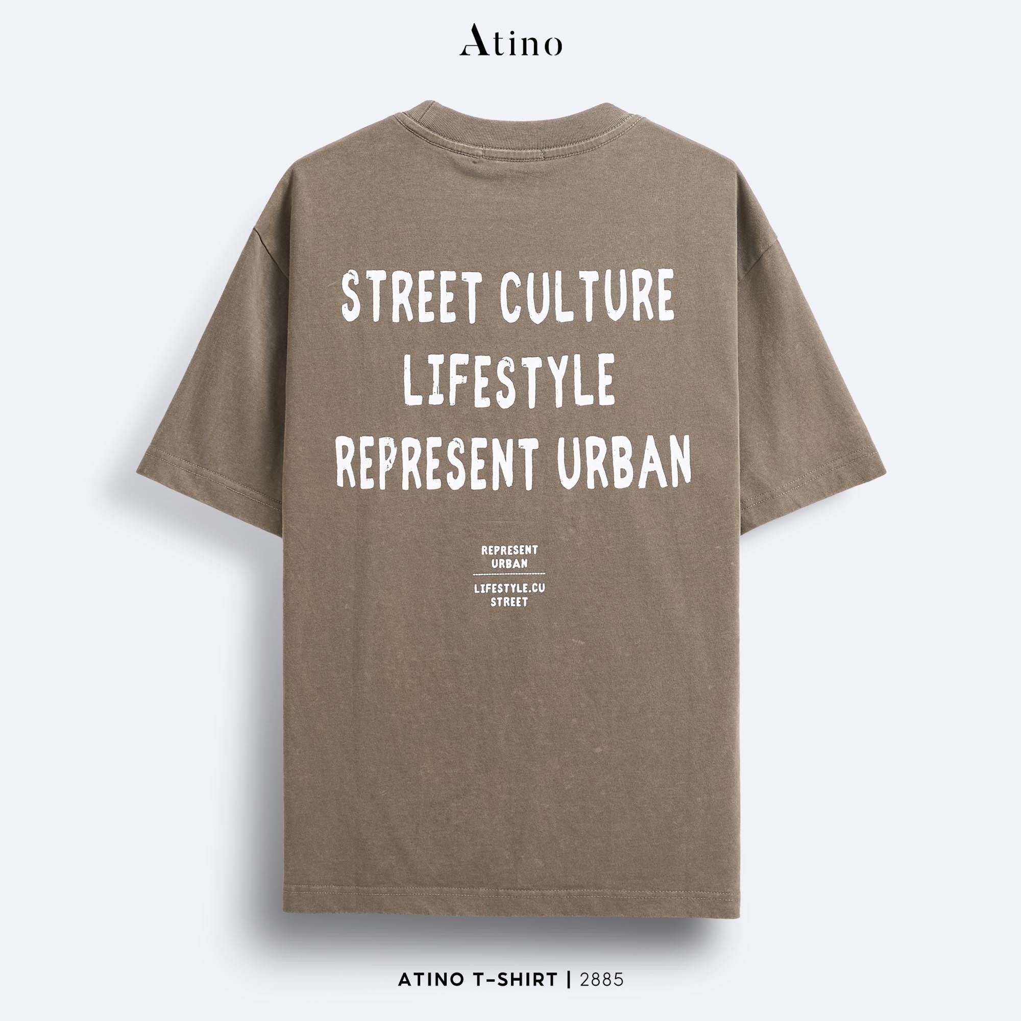 Quần Jeans HAVEN'S trơn dáng đứng ống loe nhẹ thiết kế HAVEN'S bản thường - havenstyle