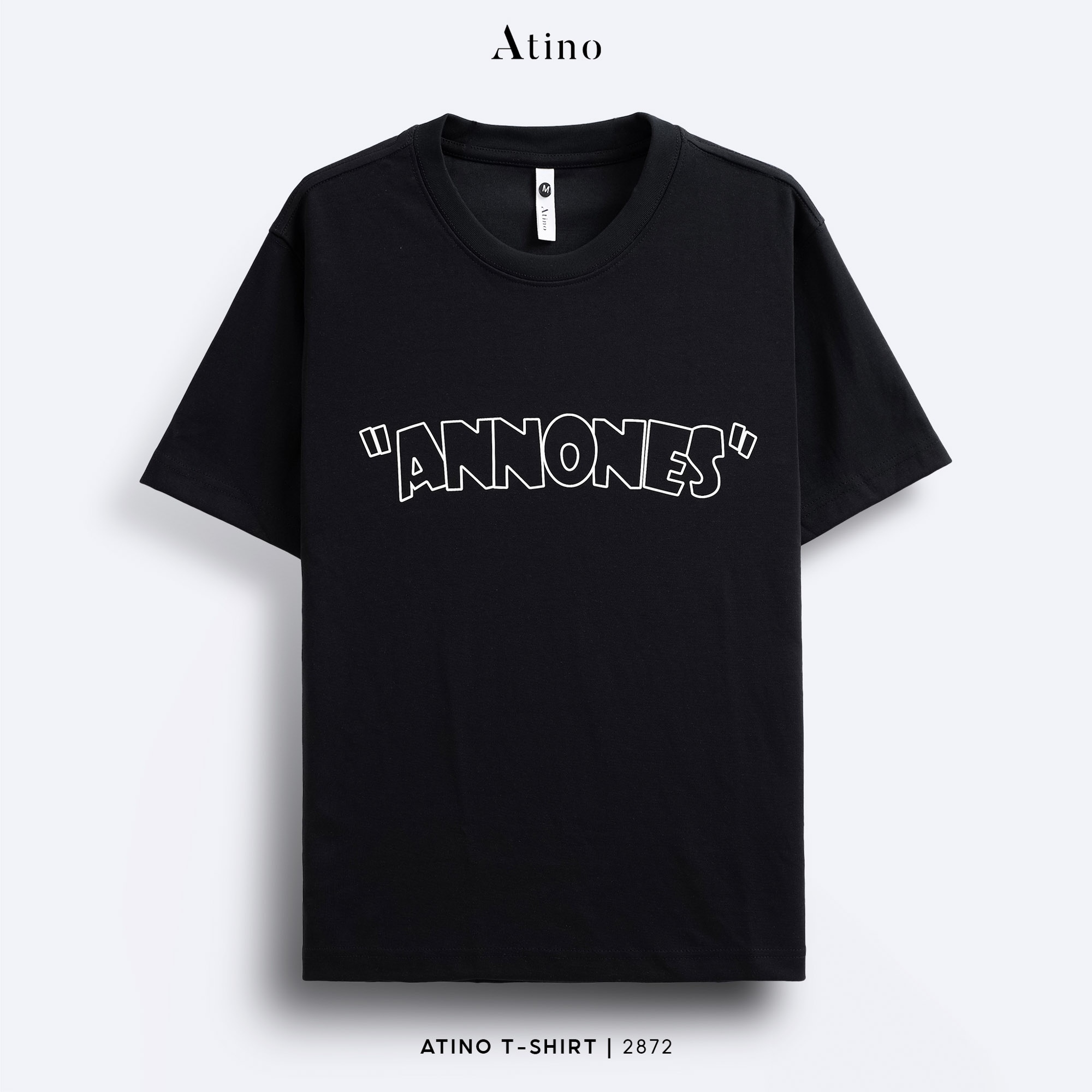 Áo thun nam cổ tròn FLOMAN ver1 chất liệu thun gân, áo gym nam chất thun lạnh form tôn dáng